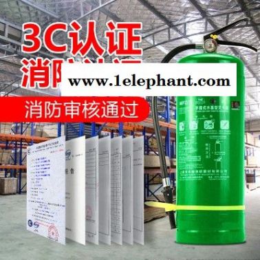 國(guó)標(biāo)3升水基型滅火器 環(huán)保型 工廠用3L6L9L45L 泡沫水基推車(chē)式滅火器