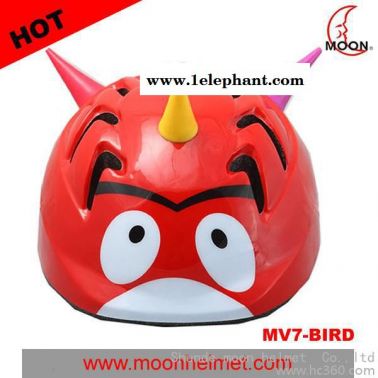 供應(yīng)MOON品牌MV7兒童頭盔兒童頭盔、輪滑頭盔、騎行頭盔