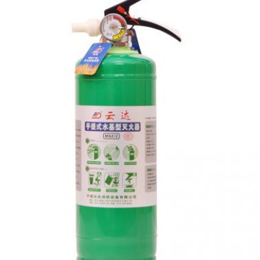 章丘水基滅火器-MSZ/2滅火器，辦公用環(huán)保水基滅火器130-155-73500