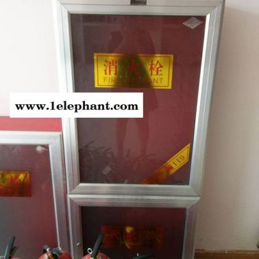 供應(yīng)各種型號(hào)滅火器箱 諸城安保滅火器箱  廠家加工定制