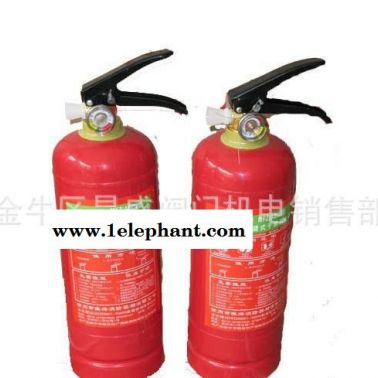 ABC8手提式干粉滅火器【四川總經(jīng)銷，現(xiàn)貨】
