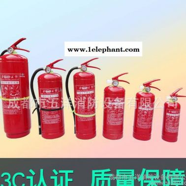 直銷(xiāo)淮海4kg 手提式干粉滅火器MFZ/ABC1-8kg 車(chē)載可用4公斤滅火器