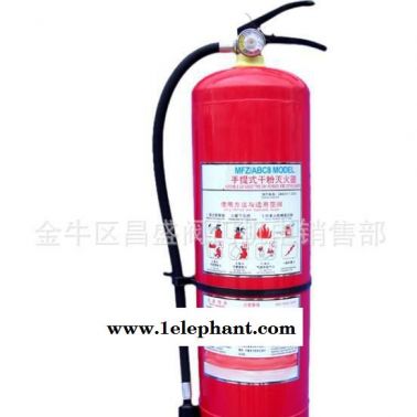 ABC8手提式干粉滅火器【四川總經(jīng)銷，現(xiàn)貨】