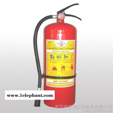 湖北省武漢消防公司內(nèi)廠價(jià)供應(yīng)4kg手提式干粉滅火器 ，檢驗(yàn)報(bào)告隨貨，全國(guó)發(fā)貨