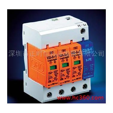 特價(jià)促銷德國OBO防雷器V25-B+C/3+NPE