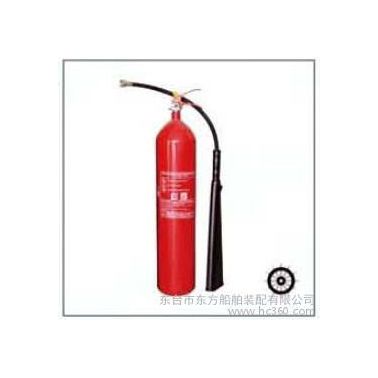 供應(yīng)業(yè)安手提式二氧化碳滅火器