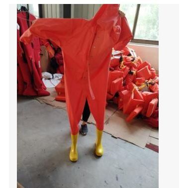 廠家供應(yīng)輕型防化服 防液氨防酸堿防腐 耐酸堿連體防化服 可配呼吸器 簡(jiǎn)易防化服