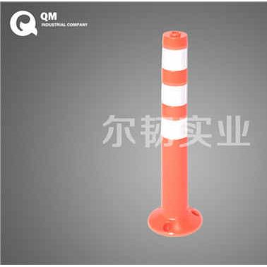 塑料警示柱，警示柱，交通警示柱
