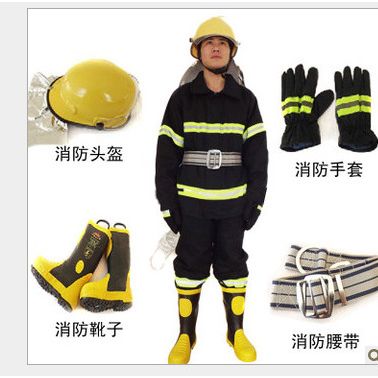 供應業(yè)安牌DTXF-93-1型隔熱服 消防隔熱服 耐高溫防輻射服