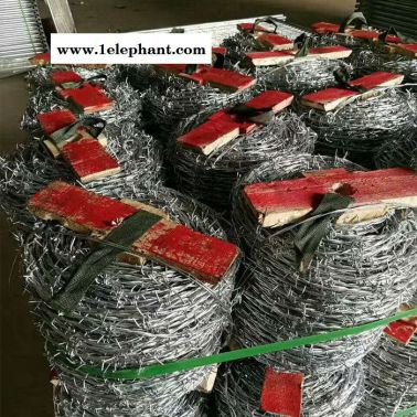 長(zhǎng)期供應(yīng) 監(jiān)獄刺繩 刺繩防護(hù)網(wǎng)  刺繩防護(hù)網(wǎng) 刺線(xiàn)刺繩 鐵絲刺繩價(jià)格