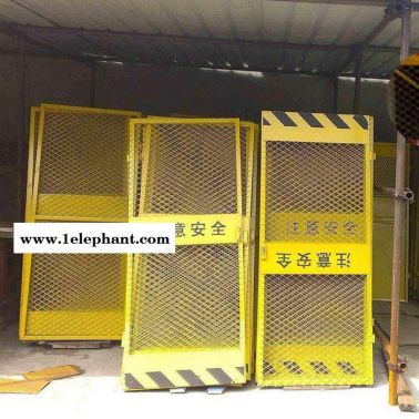 方元浩宇 榆林 施工工地臨時電梯防護門 防護門廠家 防護網(wǎng)現(xiàn)貨