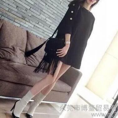 嗆口小辣椒同款毛線襪套靴細(xì)高跟圓頭中筒靴N種穿法李孝利Q20