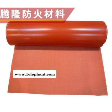 騰隆 硅膠布