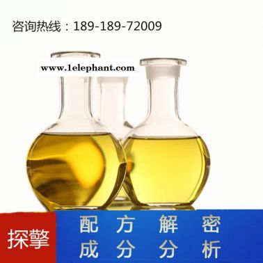 呆膠布 配方還原 **呆膠布成分分析 配方分析