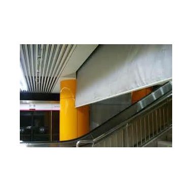 山東蘇州威盾防火阻燃擋煙布,擋煙垂壁布，擋煙防火硅膠布
