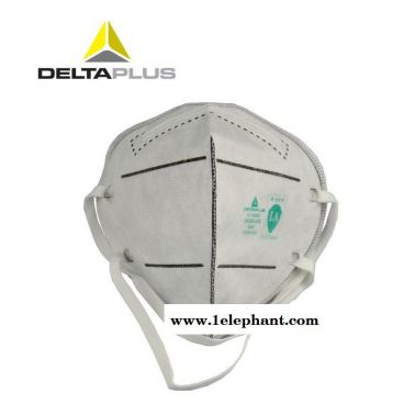 DELTA/代爾塔104011活性炭口罩 帶活性炭除異味層 加長下頜帶設(shè)計(jì) 可折疊設(shè)計(jì) 便于保存攜帶