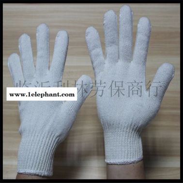 .** 批發(fā) 燈罩棉600g足重線手套 勞保手套棉紗滌棉自產(chǎn)自銷 性價(jià)比高 庫(kù)存充足