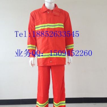 供應(yīng)杰爾曼消防服裝 消防防護服 97戰(zhàn)斗服