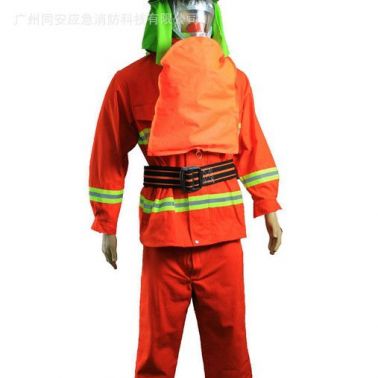 搶險救援服 消防戰(zhàn)斗服 消防服 阻燃服 品質(zhì)保障