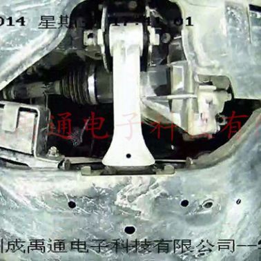 【成禹通】固定地埋式車底安檢地眼攝像機+【成禹通】汽車底盤安檢探測儀+車底安檢界的“勞斯萊斯”