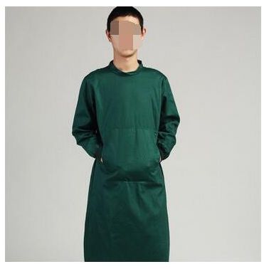手術(shù)室倒穿衣手術(shù)服防護(hù)服