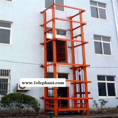 山東快逸達(dá)生產(chǎn)定制導(dǎo)軌式升降機(jī) 施工升降機(jī) 升降貨梯 液壓導(dǎo)軌升降機(jī) 導(dǎo)軌鏈條式升降機(jī)