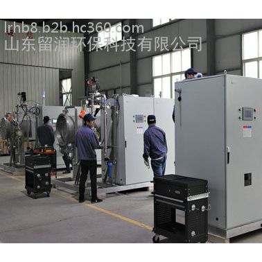留潤環(huán)保專業(yè)研發(fā)大型臭氧發(fā)生器，氧氣源臭氧設(shè)備，低流量，高濃度，廢棄處理