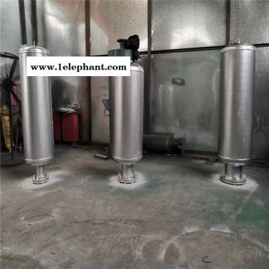 達(dá)師機(jī)械提供  工業(yè)降噪設(shè)備 排汽消音器 氣體排放消音器  氧氣放空消音器 歡迎來電咨詢
