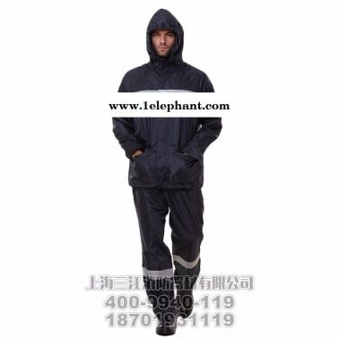 安大叔反光雨衣 D040雨衣 專業(yè)防護(hù)雨衣價(jià)格 高警示反光雨衣生產(chǎn)廠家