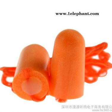 3M 1110帶線(xiàn)隔音耳塞/防噪音耳塞睡眠耳塞學(xué)習(xí)防呼嚕 批發(fā)