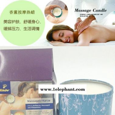 ,進(jìn)口品牌 廠家直供美容院SPA會(huì)所專(zhuān)用按摩蠟  溫感按摩精油蠟燭