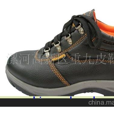 鋼頭鞋 工作鞋 防護(hù)鞋 勞保鞋