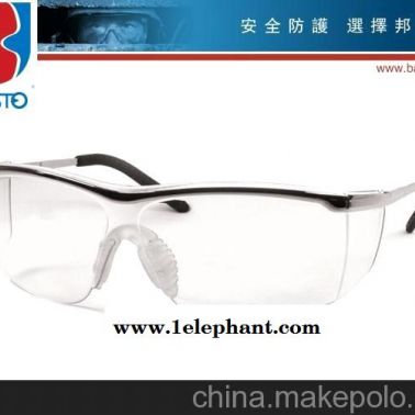 供應(yīng)臺灣 邦士度 護目眼鏡勞保眼鏡 BA3057