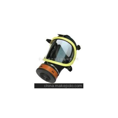 供應(yīng) 江蘇省消防呼吸器全面罩 防護(hù)面罩面具