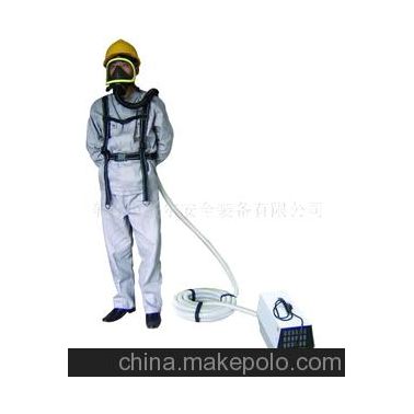 供應(yīng)強(qiáng)制送風(fēng)呼吸器,電動送風(fēng)長管呼吸器2人用