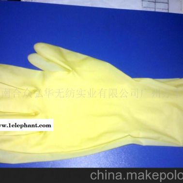 乳膠手套,一次性12寸乳膠手套，乳膠檢查手套
