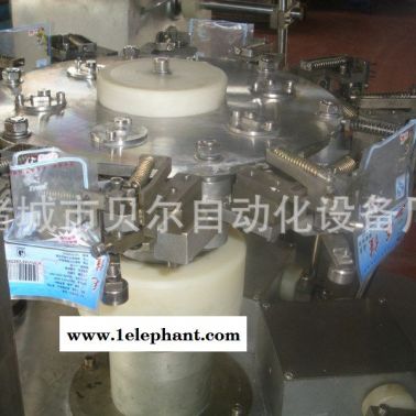 全自動給袋式包裝機，封口機，貝爾直銷