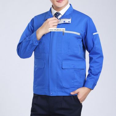 工廠車(chē)間服   定做冬季工作服廠家 長(zhǎng)袖純棉勞保  冬季工作服廠家, 海量現(xiàn)貨可定制