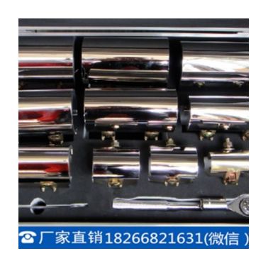 隆泰KJ-5消防堵漏工具金屬套管