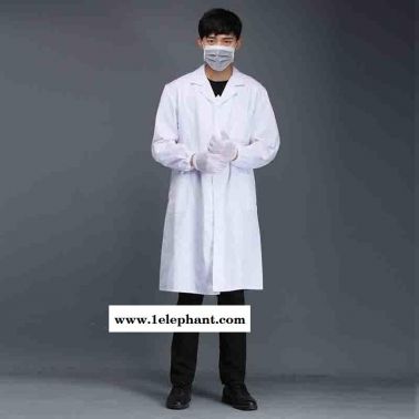 GMP工作服  生物制藥公司 醫(yī)藥廠 無塵服 防塵服 防靜電大褂 潔凈服 凈尚凈美
