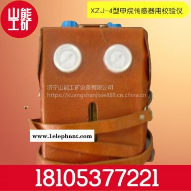廠家直銷甲烷傳感器校驗(yàn)儀XZJ4型XZJ4a型