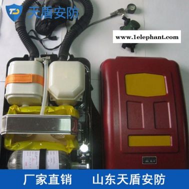 HYZ-4正壓氧氣呼吸器廠家 天盾氧氣呼吸器性能 安防產(chǎn)品現(xiàn)貨供應(yīng)