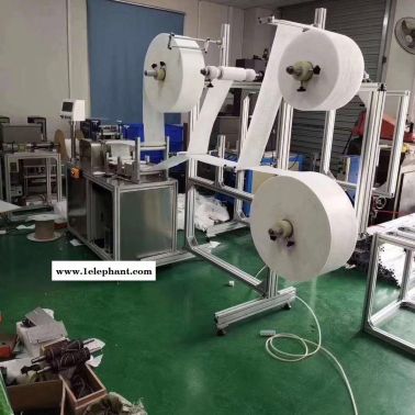 博昌多功能全自動口罩機 半自動kn95口罩機 一次性口罩機 價格實惠