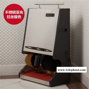 【美全】批發(fā)不銹鋼豪華擦鞋機(jī) 鞋子保潔工具 家庭、辦公室均可用
