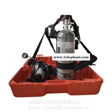 RHZKF 6.8/30背負(fù)式消防空氣呼吸器，壓縮充氣泵