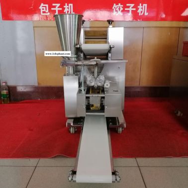 餃子機(jī)全自動(dòng)仿手工餃子機(jī)全自動(dòng)混沌機(jī)鍋貼機(jī)