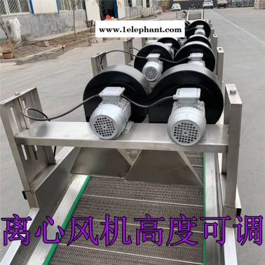 雞爪滅菌風干流水線 軟包裝食品翻轉(zhuǎn)式風干機