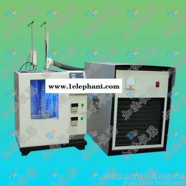 橡膠防老劑、硫化促進(jìn)劑凝固點（結(jié)晶點）測定器GB/T11409.2　產(chǎn)品型號：JF11409C