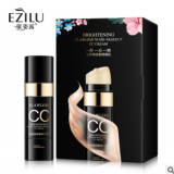 依姿露光感水潤裸妝遮瑕素顏CC棒易上妝補水瑩亮隔離BB霜廠家批發(fā)