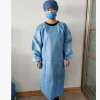 飄安 廠家直銷 加強型 一次性使用手術(shù)衣 SMS手術(shù)衣 45g超聲熱合